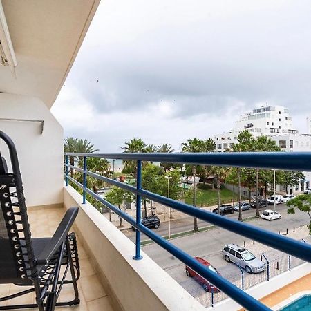 Quarteira Beach House Exterior foto