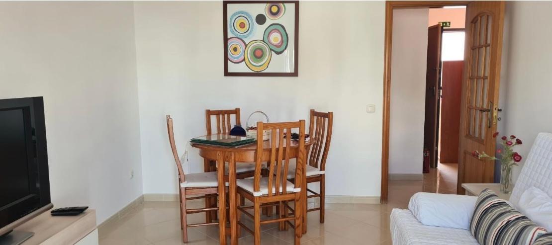 Quarteira Beach House Exterior foto